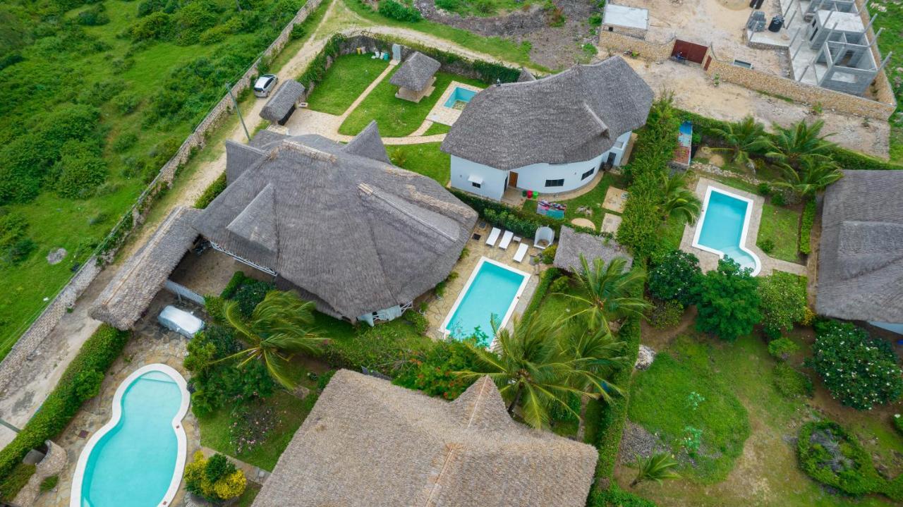 Bed and Breakfast Nyumba Ya Afrika à Watamu Extérieur photo