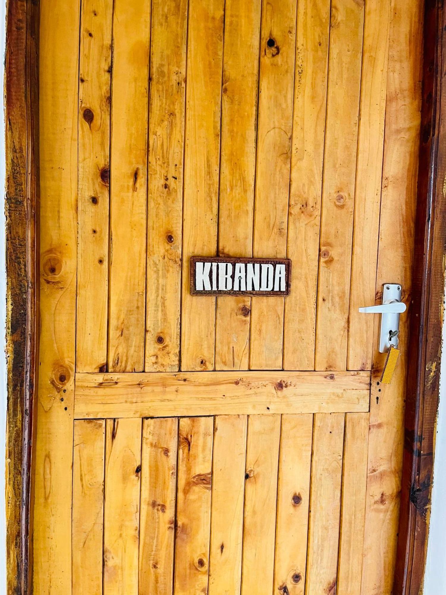 Bed and Breakfast Nyumba Ya Afrika à Watamu Extérieur photo